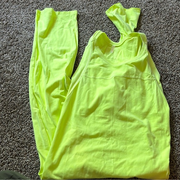 Free People Hot Shot Twisted Onesie - Picture 2 of 2